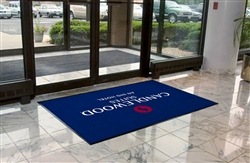 IHG branded High Traffic Indoor Mats